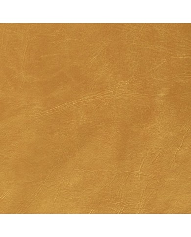 Jeu de coussin 2 pcs PU 60 x 60 cm Doré