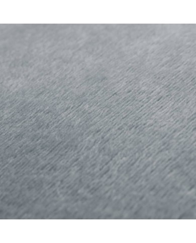 Coussins 2 pcs Tissu 45x45 cm Gris