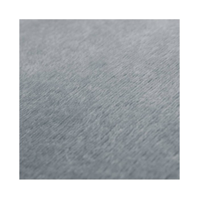 Coussins 2 pcs Tissu 45x45 cm Gris