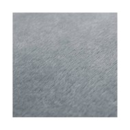 Coussins 2 pcs Tissu 45x45 cm Gris
