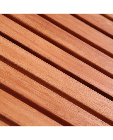 Ensemble à dîner d'extérieur 4 pcs pour enfants Eucalyptus