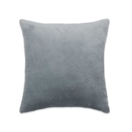 Housses de coussin 4 pcs Tissu 40x40 cm Gris