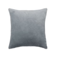 Housses de coussin 4 pcs Tissu 50x50 cm Gris