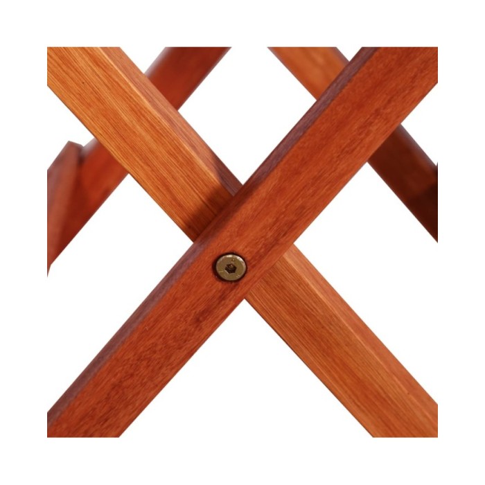 Ensemble à dîner d'extérieur 4 pcs pour enfants Eucalyptus