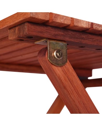 Ensemble à dîner d'extérieur 4 pcs pour enfants Eucalyptus