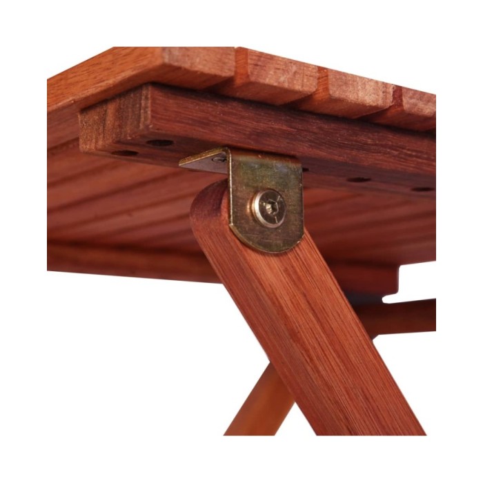 Ensemble à dîner d'extérieur 4 pcs pour enfants Eucalyptus