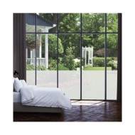 Film autoadhésif d'intimité pour fenêtre Verre laiteux 0,9x5 m