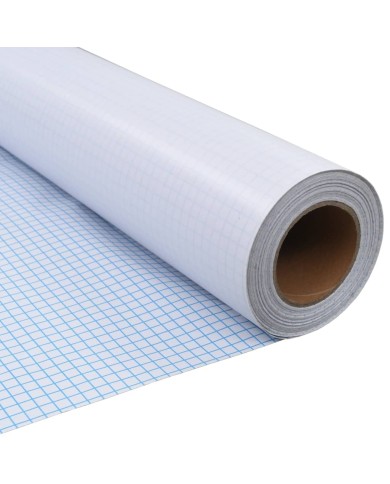 Film autoadhésif d'intimité pour fenêtre Verre laiteux 0,9x20 m