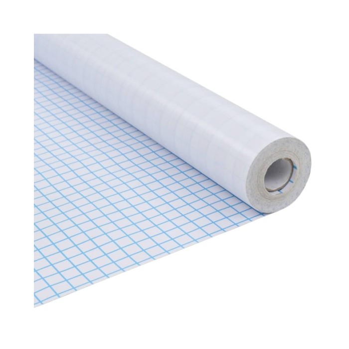 Film dépoli autoadhésif d'intimité pour fenêtre Rayures 0,9x10m