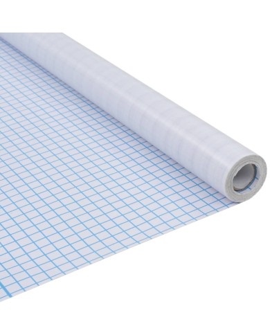 Film dépoli autoadhésif d'intimité pour fenêtre Rayures 0,9x50m