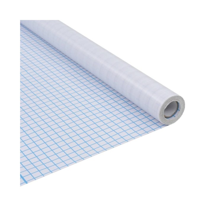 Film dépoli autoadhésif d'intimité de fenêtre Rayures 0,9x100 m