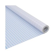 Film dépoli autoadhésif d'intimité de fenêtre Rayures 0,9x100 m