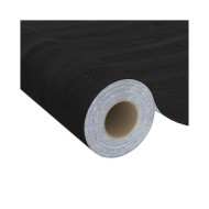 Films autoadhésifs pour portes 2 pcs Bois foncé 210x90 cm PVC