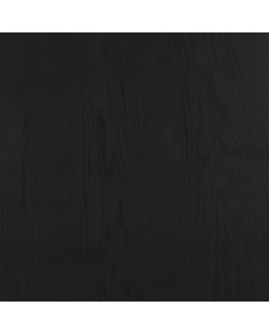 Films autoadhésifs pour portes 2 pcs Bois foncé 210x90 cm PVC