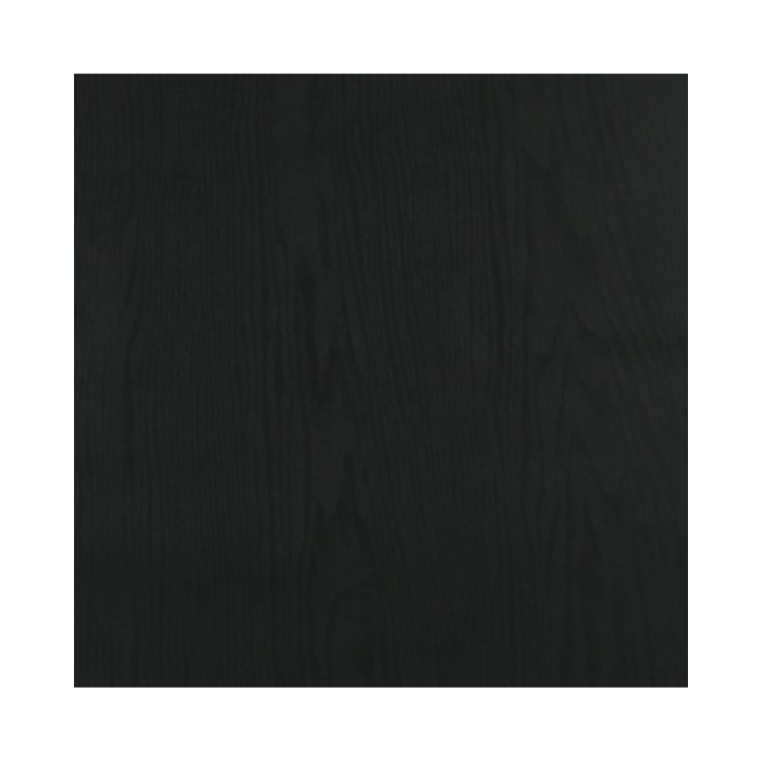 Films autoadhésifs pour portes 2 pcs Bois foncé 210x90 cm PVC
