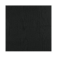 Films autoadhésifs pour portes 2 pcs Bois foncé 210x90 cm PVC