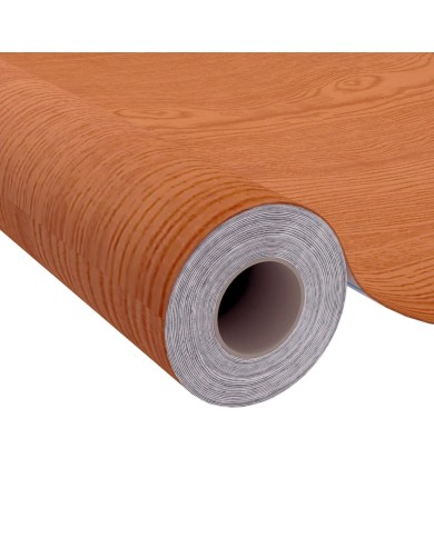 Films autoadhésifs pour portes 2 pcs Chêne clair 210x90 cm PVC