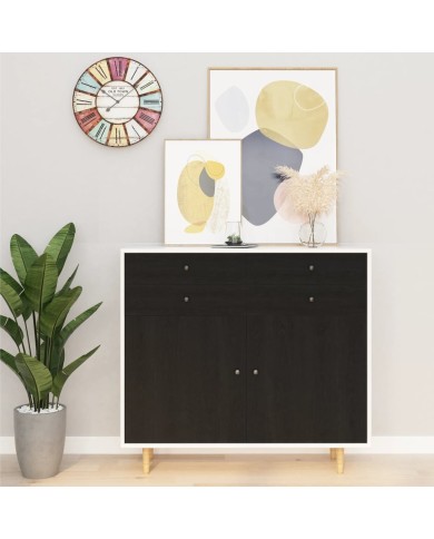 Film autoadhésif pour meubles Bois foncé 500x90 cm PVC