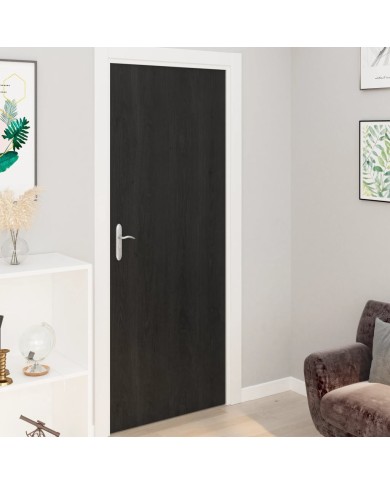 Film autoadhésif pour meubles Bois foncé 500x90 cm PVC
