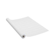 Film autoadhésif pour meubles Bois blanc 500x90 cm PVC