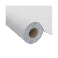 Film autoadhésif pour meubles Bois blanc 500x90 cm PVC