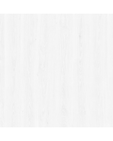 Film autoadhésif pour meubles Bois blanc 500x90 cm PVC