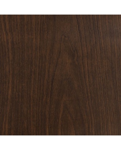 Film autoadhésif pour meubles Chêne foncé 500x90 cm PVC