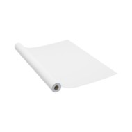 Film autoadhésif pour meubles Blanc 500x90 cm PVC
