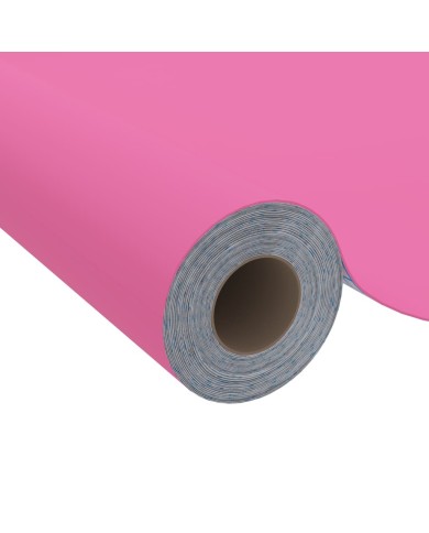 Film autoadhésif pour meubles Rose brillant 500x90 cm PVC