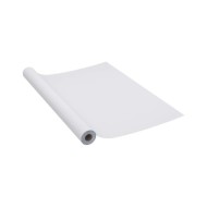 Film autoadhésif pour meubles Argenté brillant 500x90 cm PVC