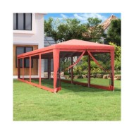 Serre 13,5 m² 450x300x200 cm
