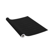 Films autoadhésifs pour portes 4 pcs Bois foncé 210x90 cm PVC