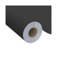 Films autoadhésifs pour meubles 2 pcs Noir 500x90 cm PVC