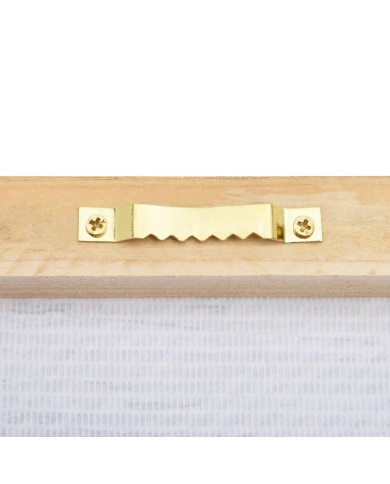 Jeu de tableau sur toile Fleurs en vase Multicolore 150x60 cm