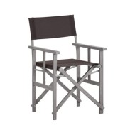 Chaises de metteur en scène 2 pcs Bois massif d'acacia