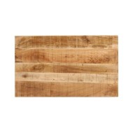 Chaises à dîner de jardin et coussins 2pcs Bois d'acacia massif