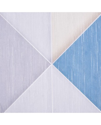 Tapis imprimé Multicolore 160x230 cm Tissu