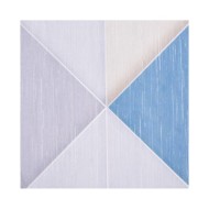 Tapis imprimé Multicolore 160x230 cm Tissu