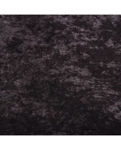 Tapis lavable antidérapant 190x300 cm Anthracite