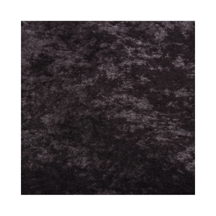 Tapis lavable antidérapant 190x300 cm Anthracite