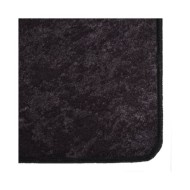 Tapis lavable antidérapant 190x300 cm Anthracite