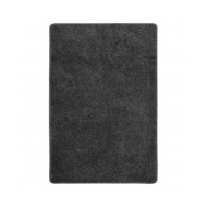 Tapis shaggy antidérapant Gris 140x200 cm