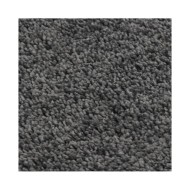Tapis shaggy antidérapant Gris 140x200 cm