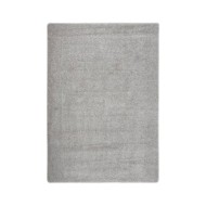 Tapis shaggy antidérapant Gris clair 160x230 cm