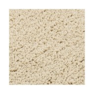Tapis shaggy antidérapant Crème 140x200 cm