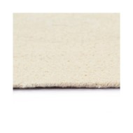 Napperons 6 pcs Naturel Plain 38 cm Rond Coton 