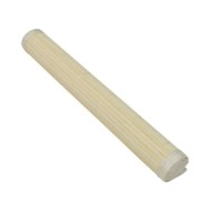 6 Napperons en bambou 30 x 45 cm Nature