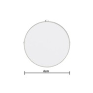 Applique murale design avec détecteur, inclinée (lot de 2)