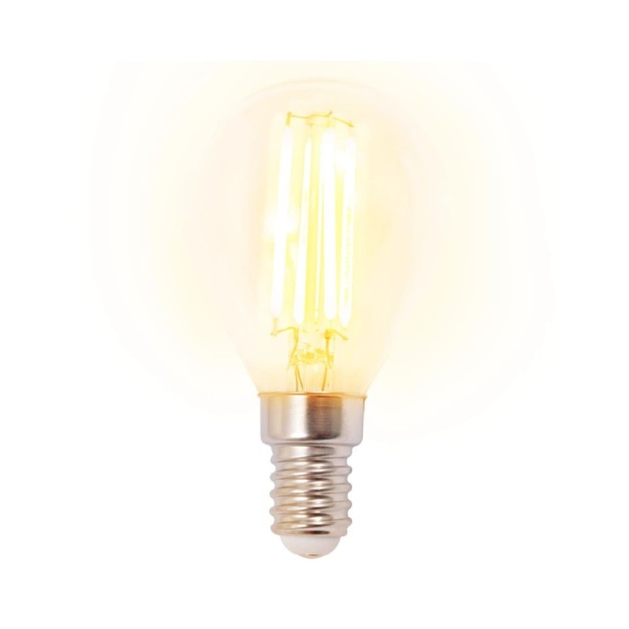 Lampe murale avec 2 ampoules LED à incandescence 2 pcs 8 W