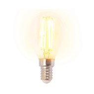 Lampe murale avec 2 ampoules LED à incandescence 2 pcs 8 W